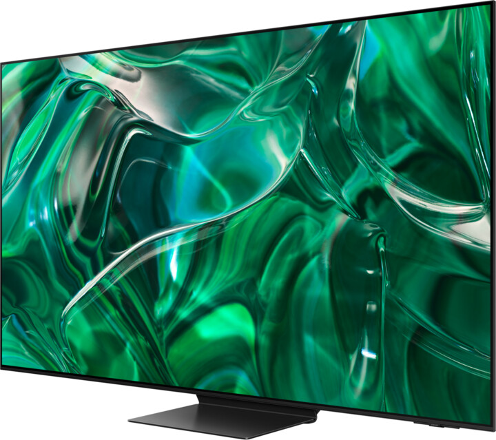 Televizor Samsung QE77S95C, 77" (195cm), 4K UHD, i zi