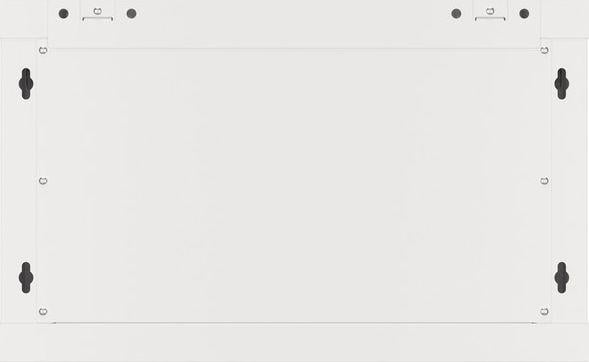 Ѕидна касета мрежа Lanberg WF01-6406-00S, 19", 6U, сива