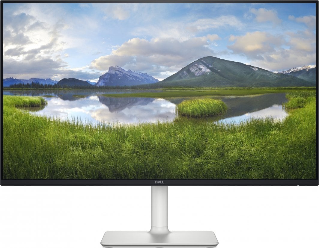 Monitor Dell S2725H (210-BMHK), 27'', 100Hz, Class D, 1920x1080(FullHD), IPS, i bardhë