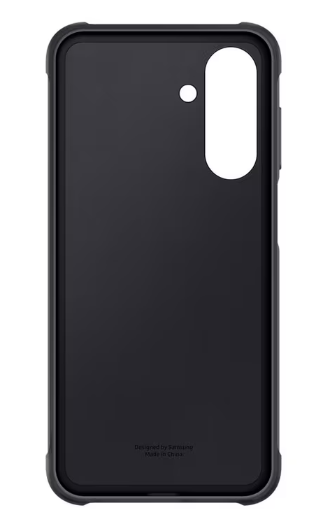 Mbrojtëse për celular Samsung A56 EF-RA566, e zezë