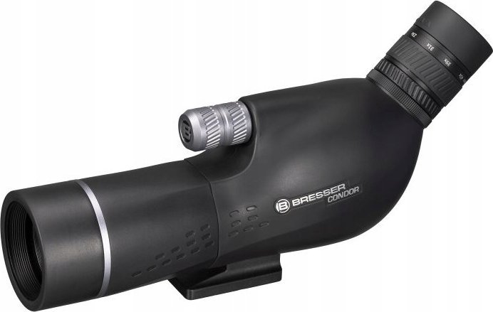 Монокулар Bresser Condor 15-45x50 Gen II, призма BaK-4, црн