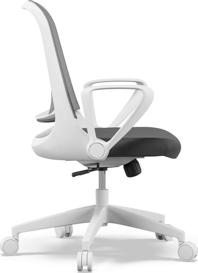 Karrige zyre SENSE7 Sopty, e bardhë/ hirtë