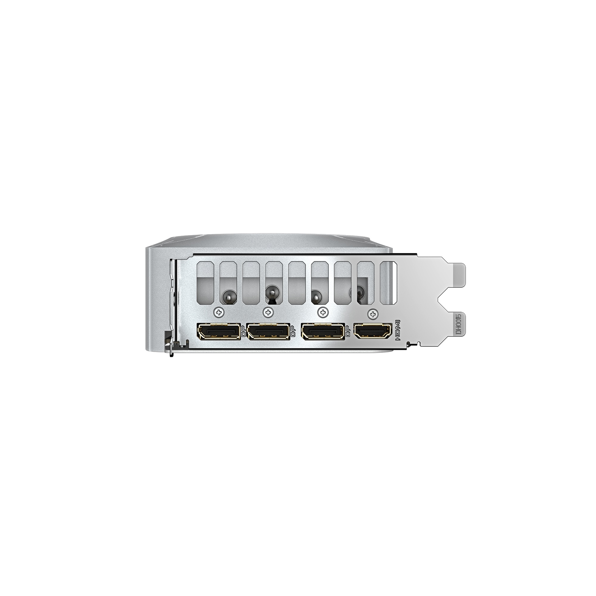 Kartelë grafike GIGABYTE GeForce RTX 5070 EAGLE ICE, 12GB GDDR7, 28Gbps, e bardhë