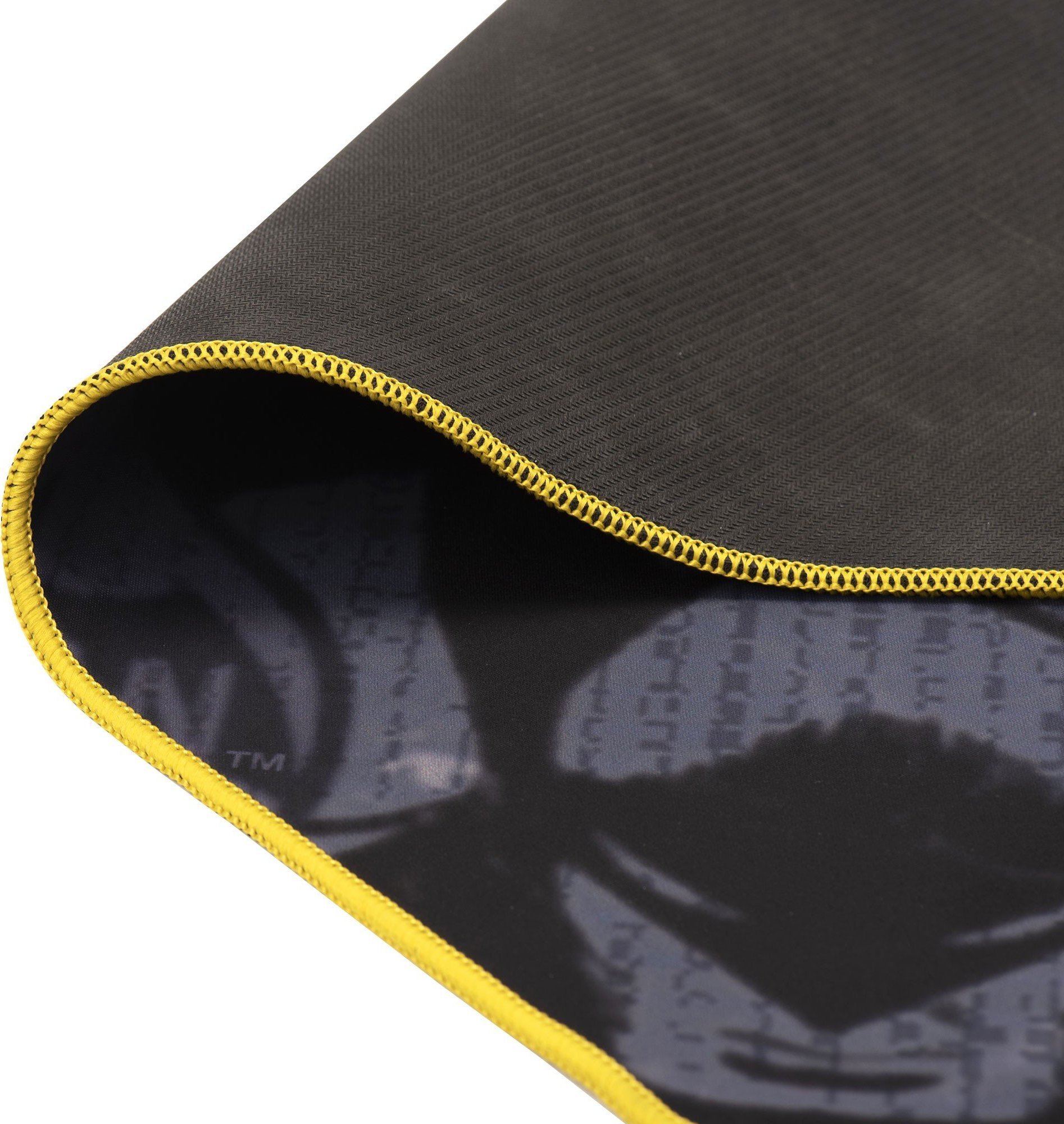 Tapet gaming Subsonic Batman Gamer Floor Mat SA5590 B1, kundër rrëshqitjes, rezistent ndaj ujit, shumëngjyrësh
