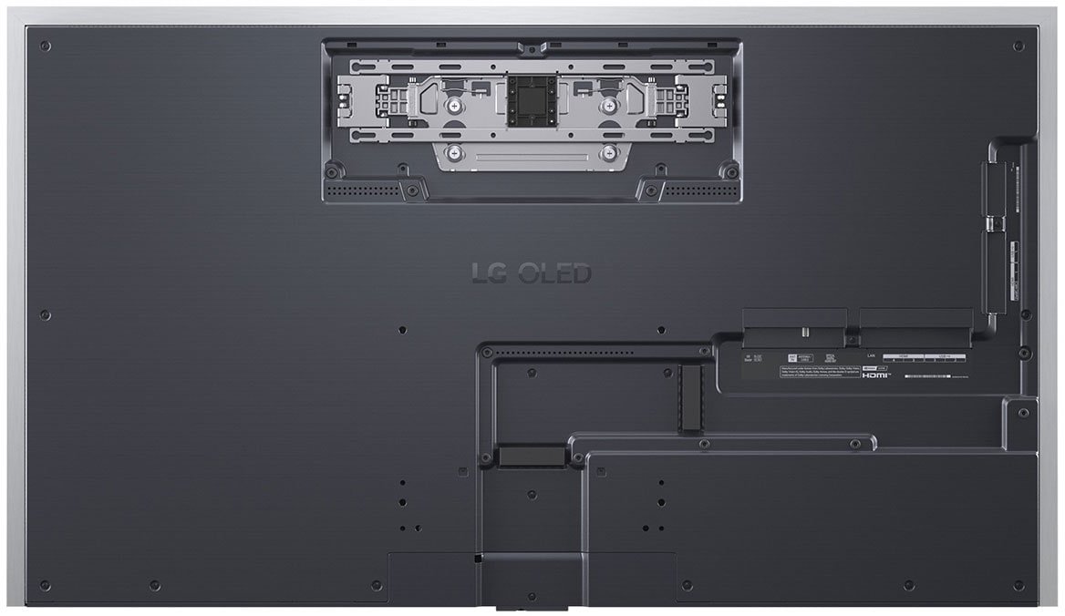 Телевизор LG G5 OLED83G51LW, 83\", 4K OLED, 120Hz, црн