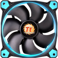 Ftohës Thermaltake Riing LED, 120 mm, i kaltër
