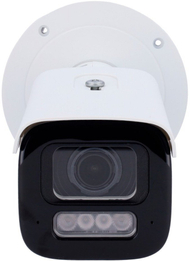 Мрежна камера Hikvision Smart Hybrid Light 4MP, ColorVu, IP67 IK10, бела