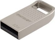 USB Patriot TAB200, 32GB, USB 2.0, metalik argjendtë