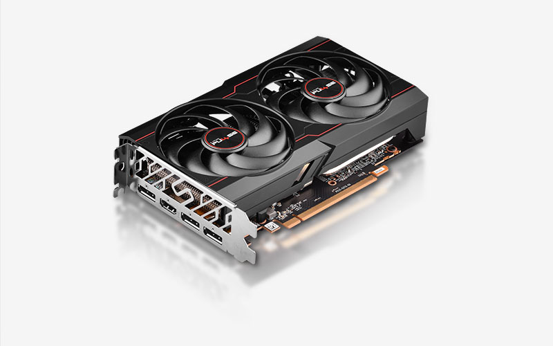 Kartelë grafike Sapphire PULSE RX 6600, 8GB, GDDR6