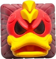 Keycap Ducky X Hotkeys Ducky League Rocket, i punuar me dorë, për Cherry MX, shumëngjyrësh