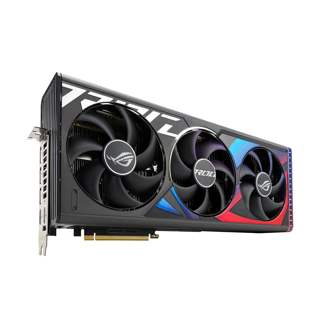 Kartë grafike ASUS ROG Gaming NVIDIA GeForce RTX 4080 SUPER, 16 GB GDDR6X