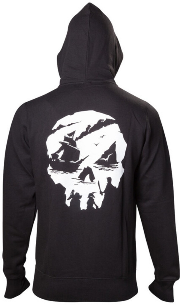 Duks Sea of Thieves - Skull Logo (M)            