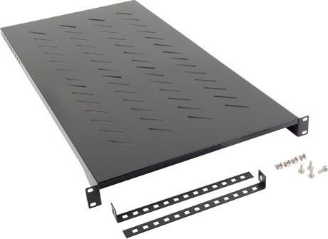Raft serverik Lanberg AK-1013-B, 19", 1U, 1200 mm, i zi
