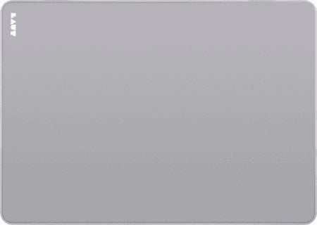 Mbulesë mbrojtëse PICOM LAUT Huex për MacBook Air 13" 2022 2024, polikarbonat, gjysmë transparente, frost