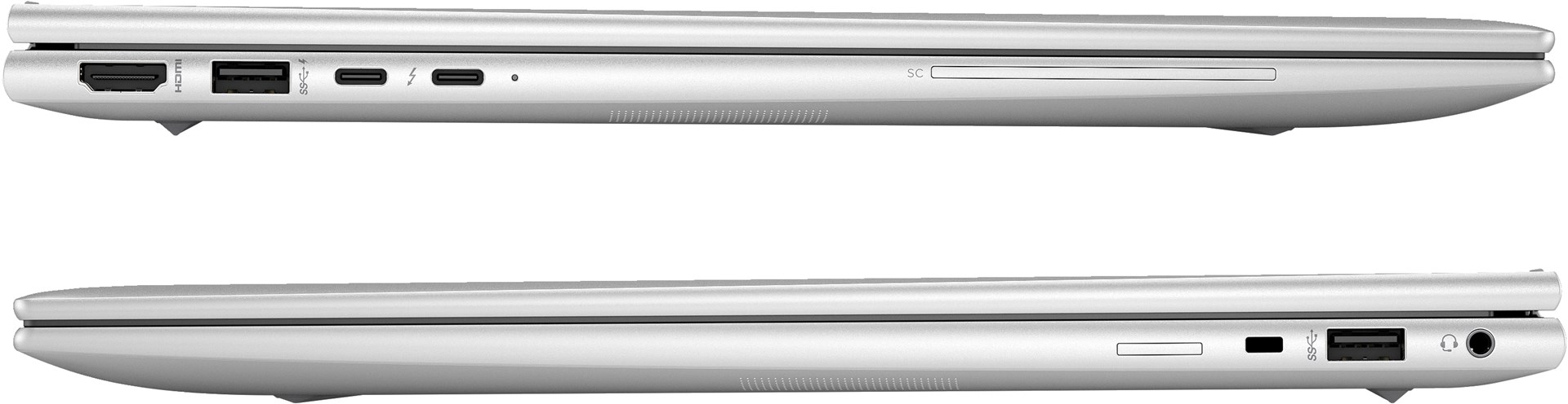 Laptop EliteBook 860 G10, 16", Intel Core i7 1355U, 16GB RAM, 512GB SSD, i argjendtë