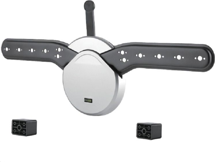 Mbajtës muri për TV Neomounts by Newstar, deri 70", 40 kg, i zi