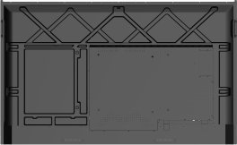 Tabelë interaktive Dahua DHI LPH75 ST420, 75", 4K, e zezë