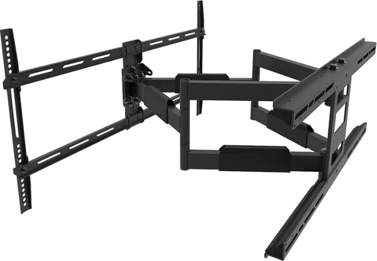 Mbajtëse murale për TV Neomounts WL40-550BL18, 43" 75", 45kg, e zezë