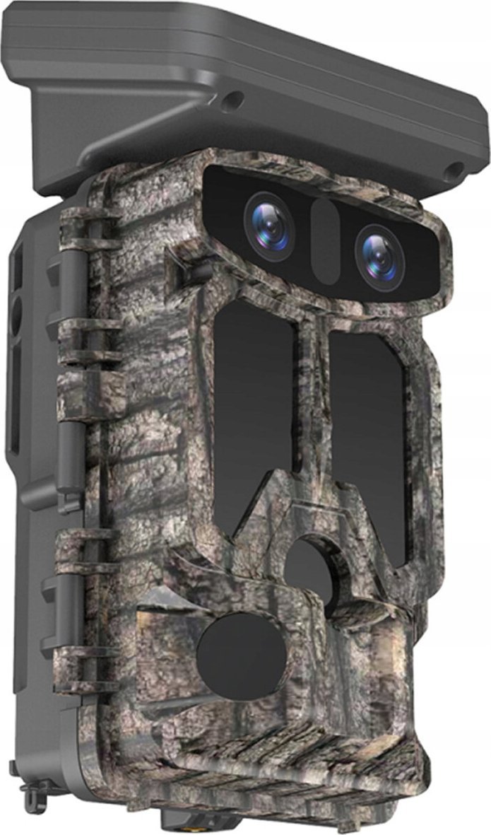 Скриена камера Braun Photo Technik 57655, 13MP, Full HD 1080p, камуфлажа