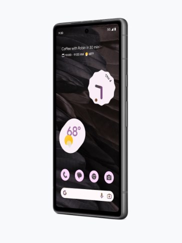 Celular Google Pixel 7a, 6.1”, 128GB, 5G, i zi