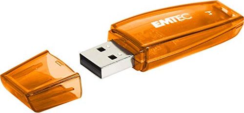 USB Emtec C410 (ECMMD128G2C410), 128GB