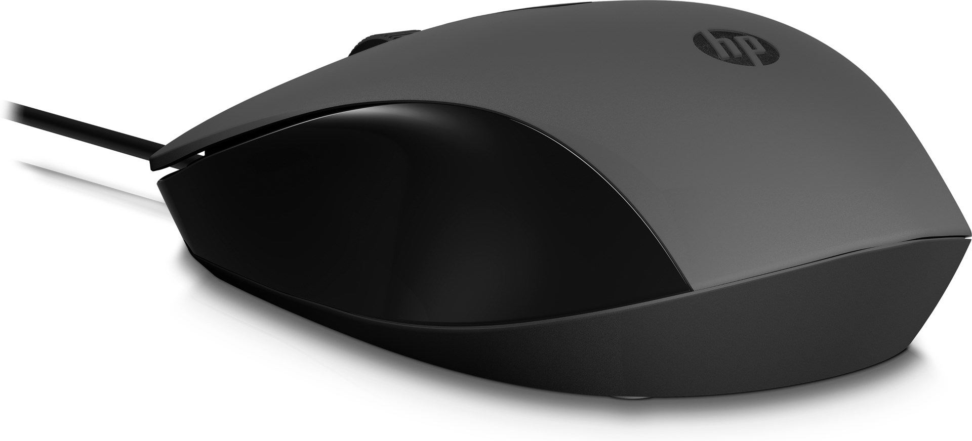 Maus HP 150, USB Type-A, i zi