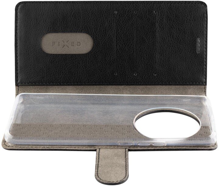 [OUTLET] Këllëf FIXED Opus për Honor Magic4 Pro, i zi