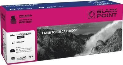 Toner Black Point LCBPBTN326/329M, vjollcë