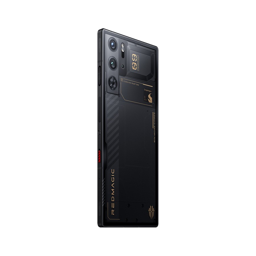 Celular Nubia Redmagic 9 Pro 5G, 6.8", 512GB, 16GB RAM, i zi