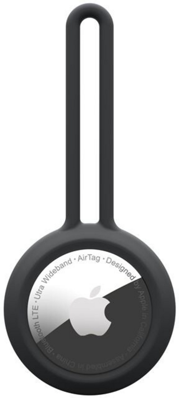 Rrip U by UAG Dot për Apple AirTag, i zi 