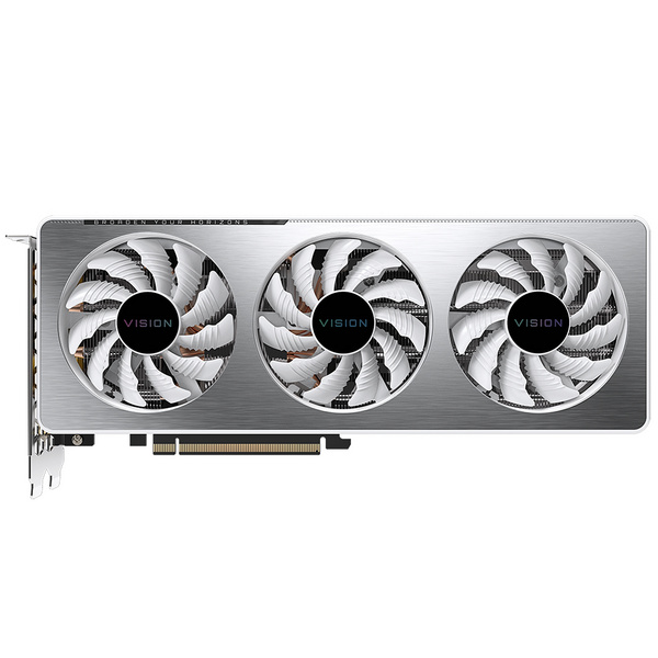 Kartelë grafike Gigabyte GeForce RTX 3060 Ti VISION OC 8G NVIDIA 8 GB GDDR6