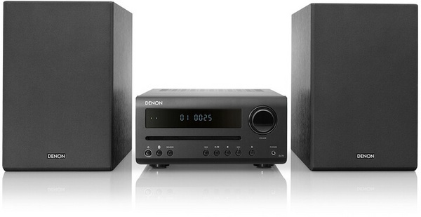 Mini sistem Denon D-T1, i zi 