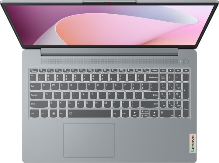 [OUTLET] Laptop Lenovo IdeaPad Slim 3 15AMN8, 15,6", AMD Athlon 7220U, 8GB RAM, 512GB SSD, AMD Radeon 610M, i hirtë	