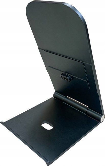 Karikues wireless Energizer WCP102, 15W, magnetik, palosës, i zi