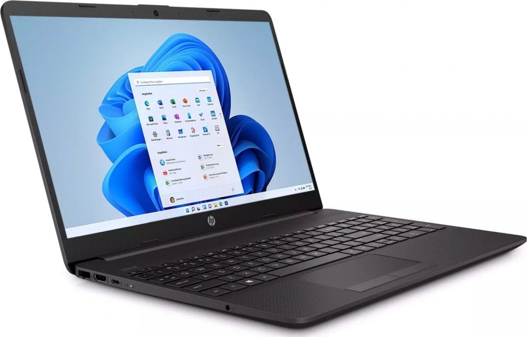 Laptop HP 255 G9, 15.6", AMD Ryzen 5 5625U, 8 GB RAM, 512 GB SSD, i argjendtë