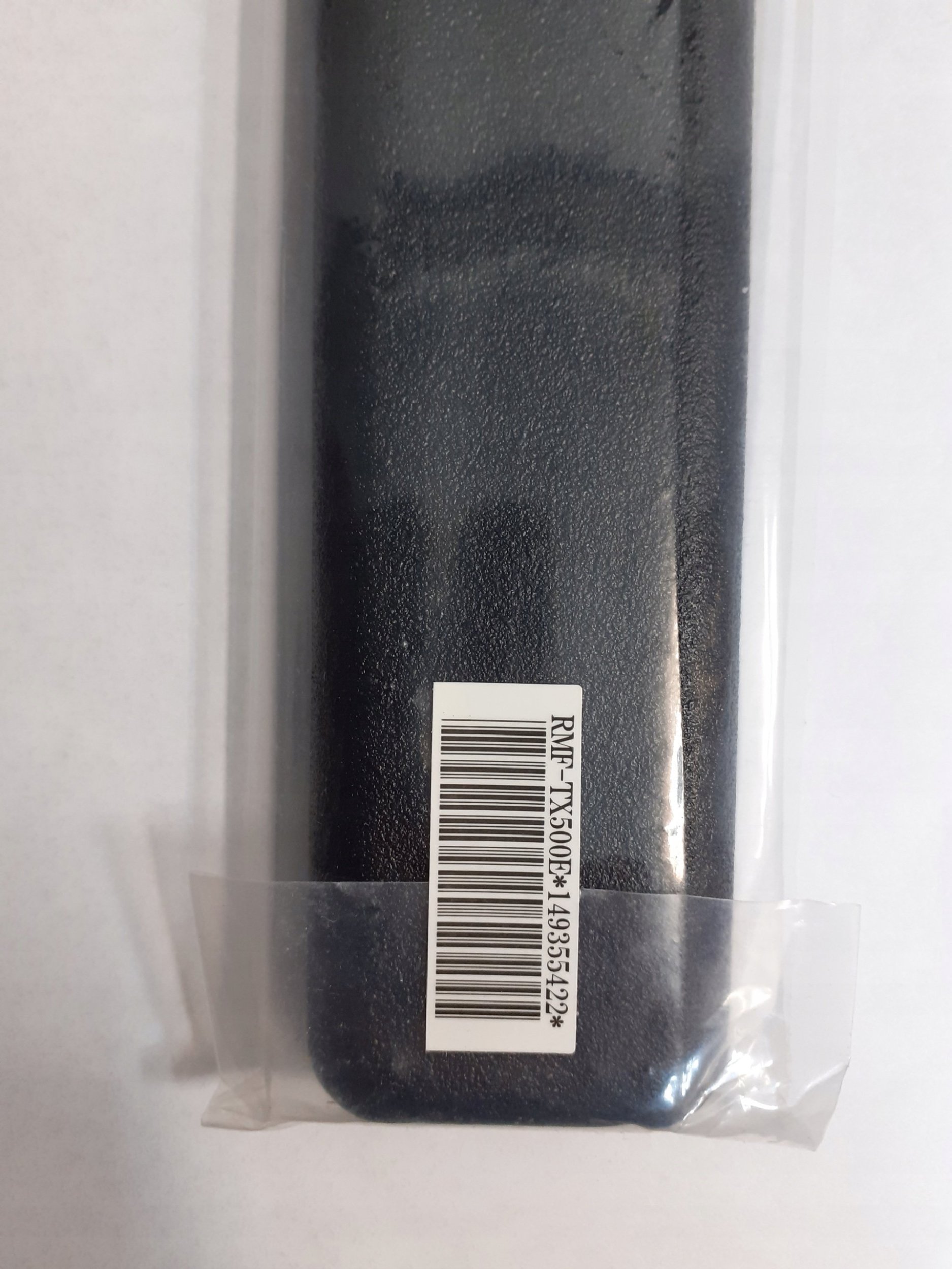 Telekomandë Sony Remote Commander RMF TX500E, për TV Sony, e zezë