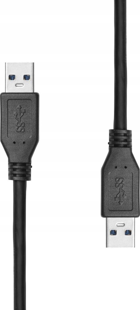 Kabllo USB ProXtend USB 3.2 Gen1, A në A M/M, e zezë