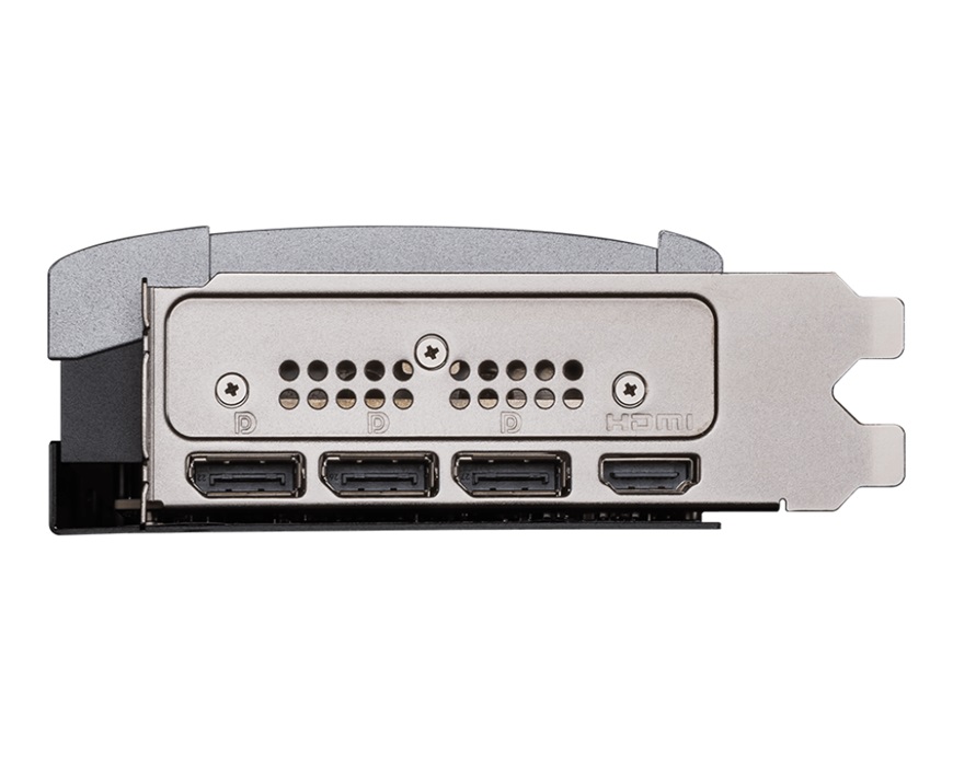 Kartelë grafike MSI GeForce RTX 5070 Ti VENTUS 3X OC, 16GB GDDR7, e zezë 