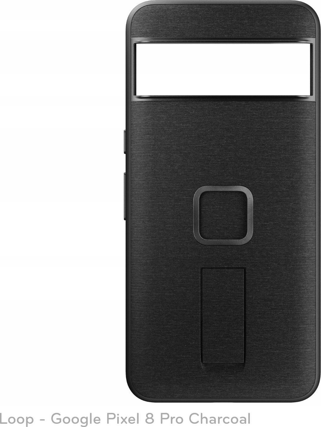 Kuti telefoni Peak Design Everyday Loop për Pixel 8 Pro, magnetike, charcoal