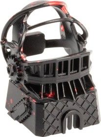 Taste dekorative Zomoplus Torture Tool, alumini, Cherry MX, të zeza me të kuqe