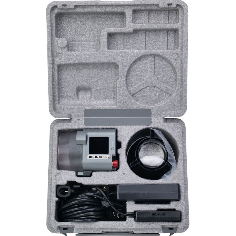 Amaran COB 60x S Bi-Color LED Monolight