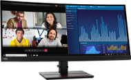 Monitor Lenovo ThinkVision P34w-20, 34.14", 3440 x 1440 (UWQHD), 60Hz, i zi