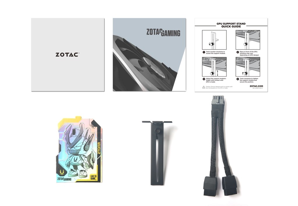 Kartë grafike Zotac Gaming NVIDIA GeForce RTX 4070, 12 GB GDDR6X