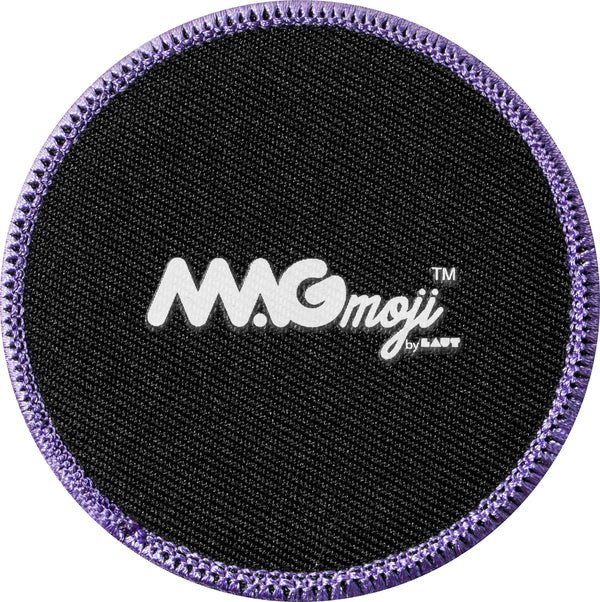 Badge magnetik MagSafe LAUT Magmoji Unicorns, aksesor për iPhone, shumëngjyrësh
