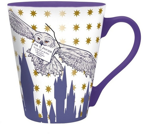 Filxhan ABYstyle Harry Potter - Letter from Hogwarts, 250 ml