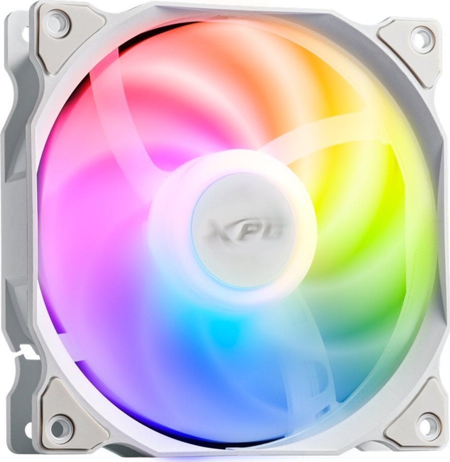 Ventilator ftohës PC XPG VENTO 120 ARGB PWM, 120mm, ARGB, i bardhë