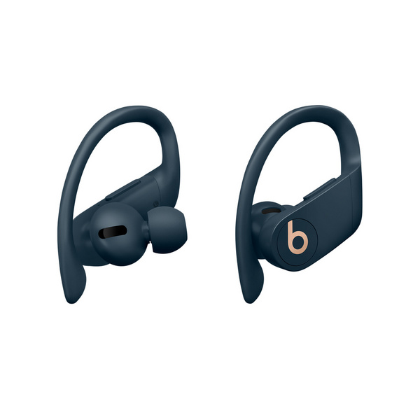Apple Beats Powerbeats Pro Totally Wireless Earphones, Navy Blue