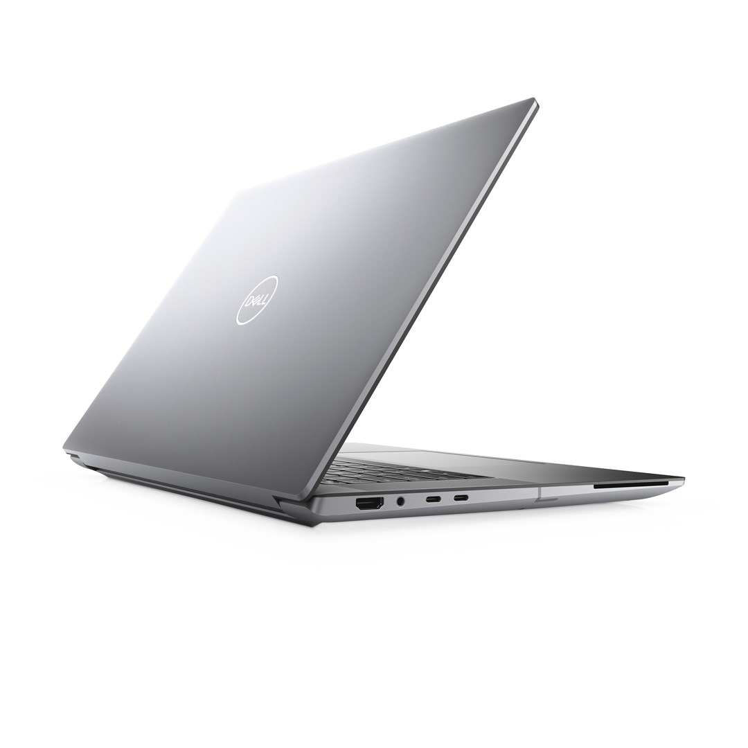 Laptop Dell Precision 5680, Mobile Workstation, 16", Intel® Core™ i7 i7-13800H, 32GB RAM, 1TB SSD, NVIDIA RTX 2000, Wi-Fi 6E, Windows 11 Pro, të hirta