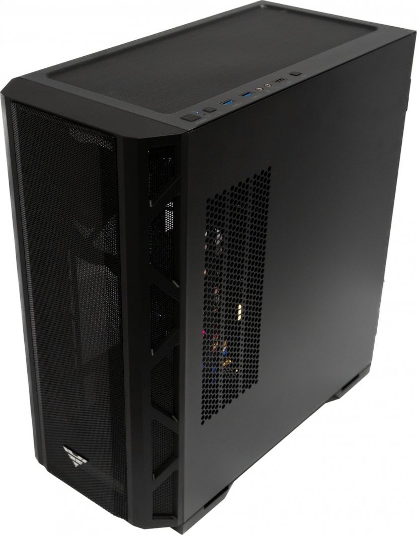 Kompjuter Nest PRO 800 Intel Core i5-14600K, 64 GB RAM, Nvidia RTX 4070, 1 TB M.2 SSD, Windows 11 Pro