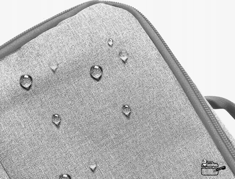 Торба за проектор Xiaomi Wanbo T4, отпорна на удари, сива